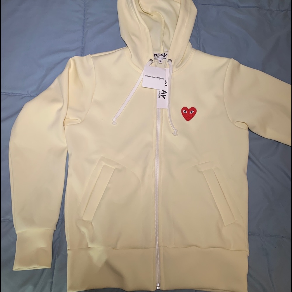 Comme des Garçon women’s hoodie